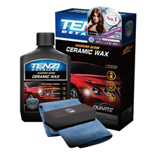 画像をギャラリービューアに読み込む, テンジ セラミックワックス 一式 300ml|TENZI Detailer AD-40