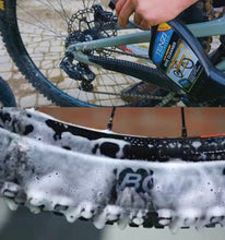 画像をギャラリービューアに読み込む, テンジ マルチ泥・汚れ落とし バイククリーナー |TENZI Detailer AD-122